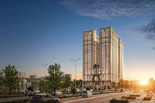 Phú Mỹ: 'Viên ngọc mới' trên thị trường bất động sản