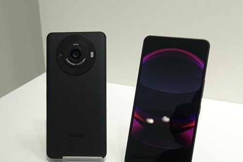 Sharp bất ngờ ra mắt siêu phẩm khiến nhiều người trầm trồ