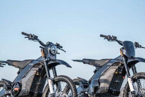 Xe cào cào điện Trung Quốc trình làng thách thức Honda CRF 150L