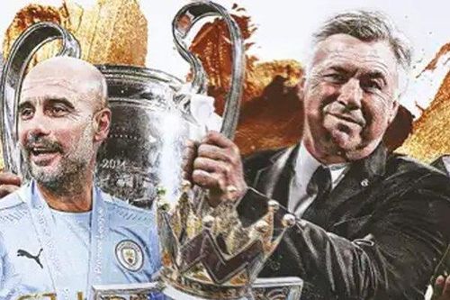 Pep dẫn đầu top 10 HLV hay nhất thế kỷ 21, Ancelotti chỉ thứ 3