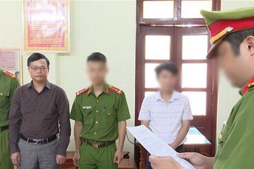 Bắt Chánh thanh tra tỉnh Lai Châu