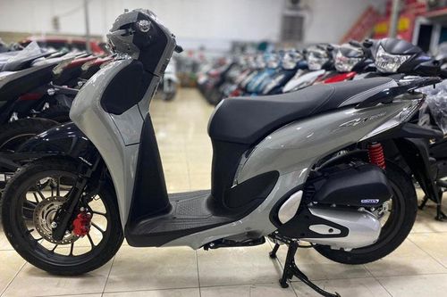 Bảng giá xe ga Honda tháng 5/2023: Rẻ nhất 31,69 triệu đồng