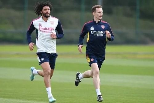 Mikel Arteta nhận tin vui về mặt lực lượng