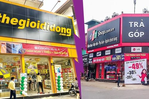 Thị trường bán lẻ ICT hết 'ngọt', 2 ông lớn MWG và FRT 'nếm trái đắng'