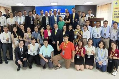 Nâng tầm hệ sinh thái khởi nghiệp và đổi mới sáng tạo ở ĐBSCL