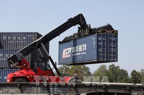 Lào xuất khẩu trên 3 triệu tấn nông sản trong quý I/2023