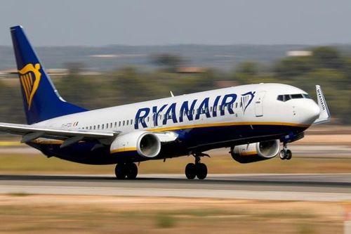 Hãng hàng không Ryanair đặt mua 300 máy bay Boeing 737-MAX-10