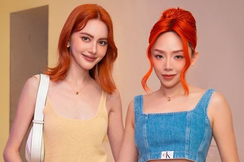 Tóc Tiên đọ sắc cùng 'ma nữ đẹp nhất đất Thái', nhan sắc liệu có lép vế?