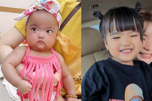 Ái nữ nhà Mạc Văn Khoa đáng yêu khó cưỡng, netizen xuýt xoa: 'Minnie lột xác thành công chúa rồi!'