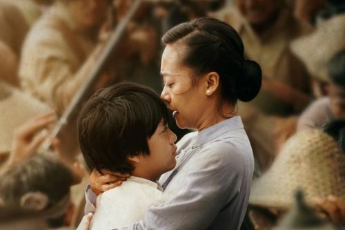 Thước phim đầu tiên của Đất Rừng Phương Nam bản điện ảnh gây sốt