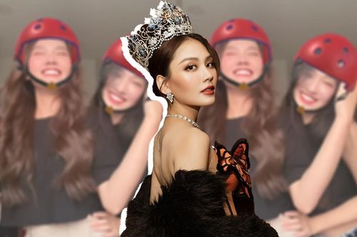 Hoa hậu Mai Phương - Phương Nhi bùng nổ visual trong clip nhún nhảy: Xem phản ứng của netizen mới bất ngờ