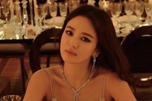Hậu ly hôn, Song Hye Kyo là nghệ sĩ Hàn có sức ảnh hưởng lớn nhất