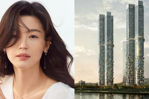 'Mợ chảnh' Jeon Ji Hyun mua căn hộ 230 tỷ đồng ở Seoul