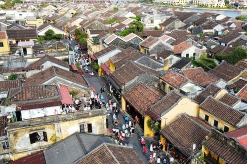 Hội An có quyết định quan trọng liên quan phố đi bộ và xe không động cơ