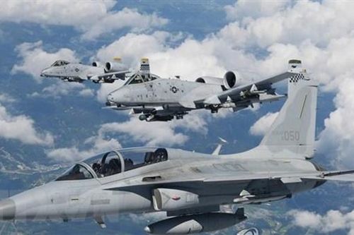 'Các cuộc tập trận chung Mỹ-Hàn Quốc đều mang bản chất phòng thủ'