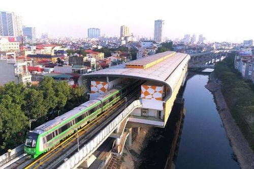 Doanh nghiệp vận hành đường sắt Cát Linh – Hà Đông lãi to trong năm 2022