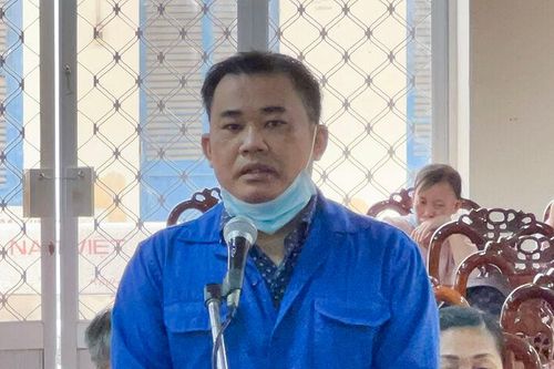 Giám đốc doanh nghiệp chi 20 tỷ đồng nhằm điều chuyển Giám đốc Công an An Giang bị phạt 11 năm tù