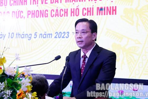 Sơ kết 3 năm thực hiện Kết luận số 01 của Bộ Chính trị: Chú trọng xây dựng, nhân rộng các mô hình điển hình, cách làm hay, sáng tạo trong học và làm theo Bác
