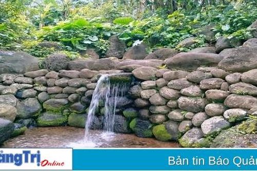 Đề nghị sửa đổi tên gọi di tích hệ thống giếng cổ Gio An
