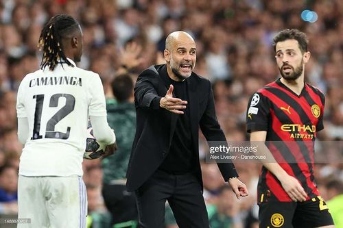 De Bruyne giúp Man City cầm hòa Real Madrid