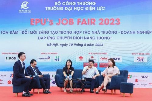 Hơn 3.000 vị trí việc làm cho sinh viên Trường Đại học Điện lực