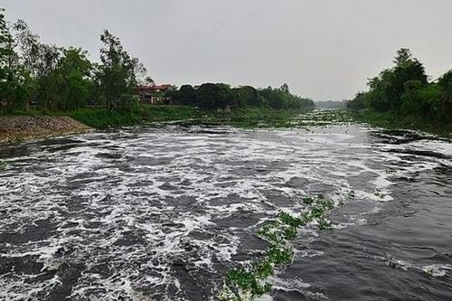 Chảy đi sông trăng