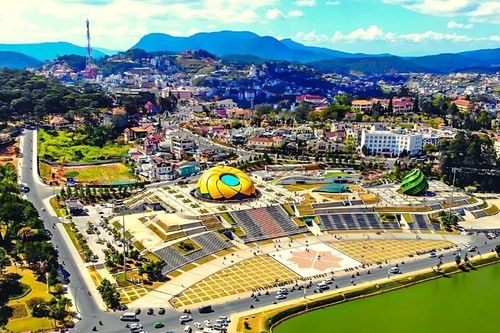 Lâm Đồng chi hơn 31 tỷ đồng điều chỉnh quy hoạch chung TP.Đà Lạt và vùng phụ cận