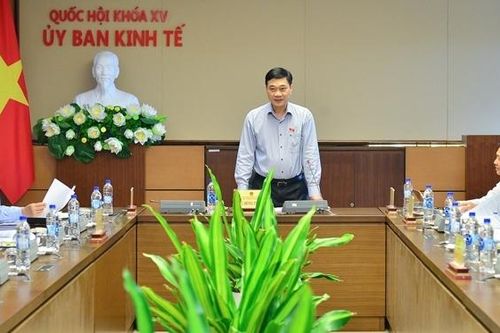 Thường trực Ủy ban Kinh tế họp mở rộng thẩm tra việc bổ sung vốn điều lệ cho Agribank