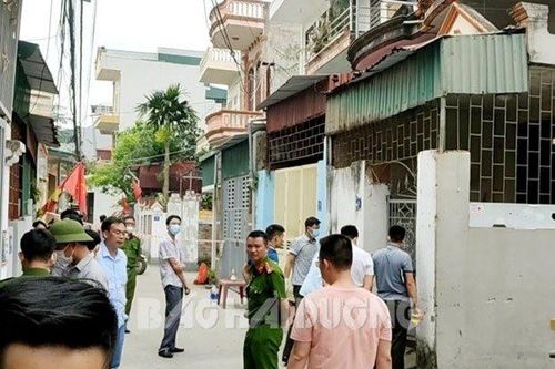 Hải Dương: Tạm giữ nghi phạm dùng dao đâm chết người