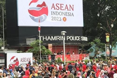 Nỗ lực thúc đẩy ASEAN phát triển năng động và tự cường