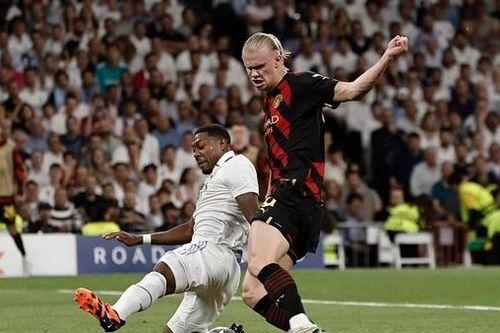 Những điểm nhấn trận bán kết lượt đi Champion league giữa Real và Man City