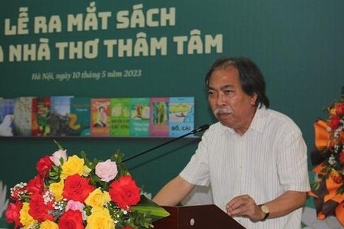 'Thâm Tâm đi xa nhưng tư tưởng còn mãi'