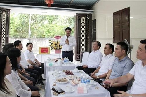 Tưởng nhớ vị Bí thư Tỉnh ủy đầu tiên của tỉnh Quảng Nam - Đà Nẵng