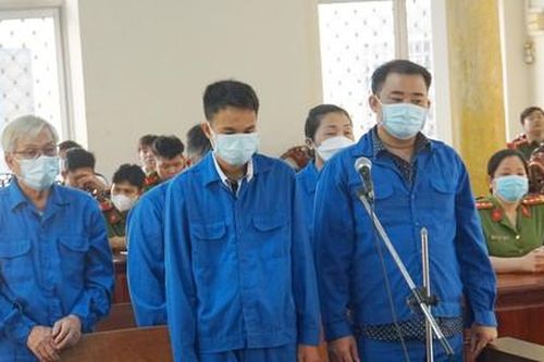 Vụ lừa đảo 'điều chuyển giám đốc Công an tỉnh giá 20 tỷ đồng': Nhóm bị cáo lãnh 61 năm tù