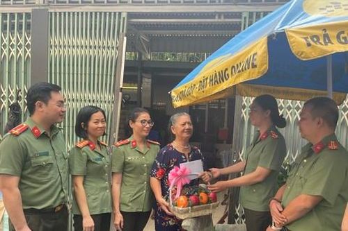 'Bức tường lửa' ngăn chặn các thế lực phản động, chống phá