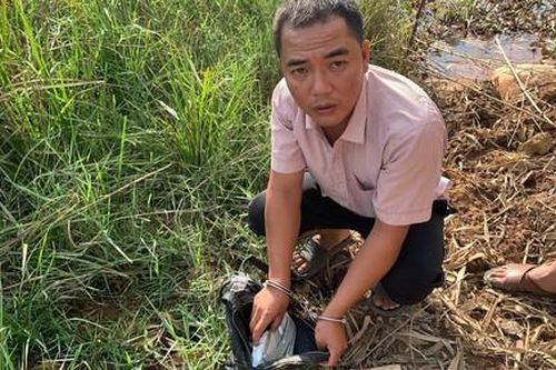 Phục bắt kẻ gây ra hàng loạt vụ cướp giật tài sản của phụ nữ trên đường