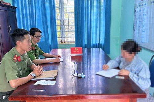 Báo chốt nồng độ cồn lên mạng xã hội, người phụ nữ ở Kon Tum bị xử phạt