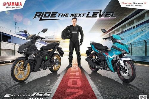 Bảng giá xe máy Exciter mới nhất tháng 5/2023