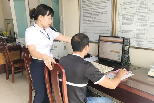 Thay đổi phương thức quản trị hành chính công: Những 'điểm sáng' của Hà Nội