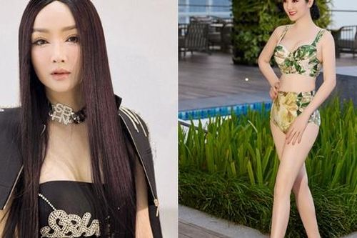 Tuổi 52 của Hoa hậu Giáng My: Diện bikini khoe 3 vòng nóng bỏng, cân nặng ổn định nhờ thói quen căn giờ ăn tối