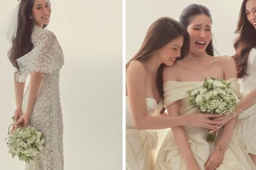 Hé lộ thời gian hôn lễ và dàn phù dâu đình đám của Á hậu Phương Anh - doanh nhân Đức Hồ