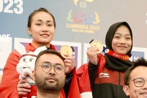 Hi hữu SEA Games: 1 nội dung, 2 nhà vô địch !?