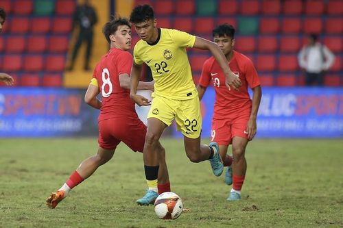 U22 Malaysia chia tay SEA Games 32 bằng chiến thắng 7-0