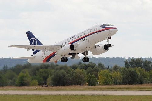 Máy bay Sukhoi Superjet 100 của Nga đạt bước tiến mang tính cách mạng
