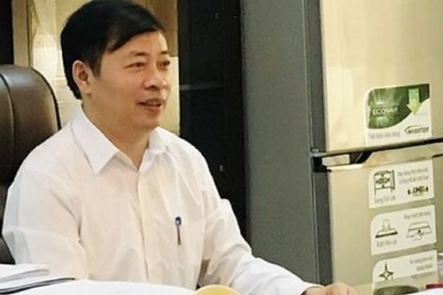 Giám đốc CDC Thanh Hóa bị giáng chức