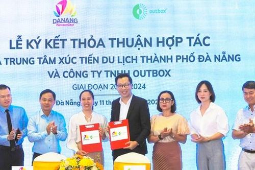 Đà Nẵng: Đo mức độ hài lòng của du khách qua ứng dụng số
