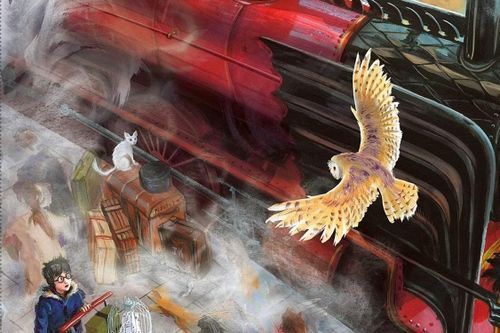 Xếp hạng từng cuốn trong bộ 'Harry Potter'