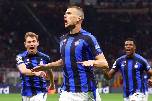 Vì sao Inter mặc áo không có nhà tài trợ ở Champions League?