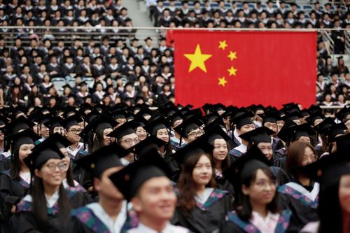 Người Trung Quốc đang tìm việc được cấp chỗ ở miễn phí