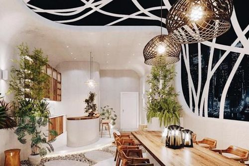Ngôi nhà đẹp như mơ, độc, lạ nhất Long An
